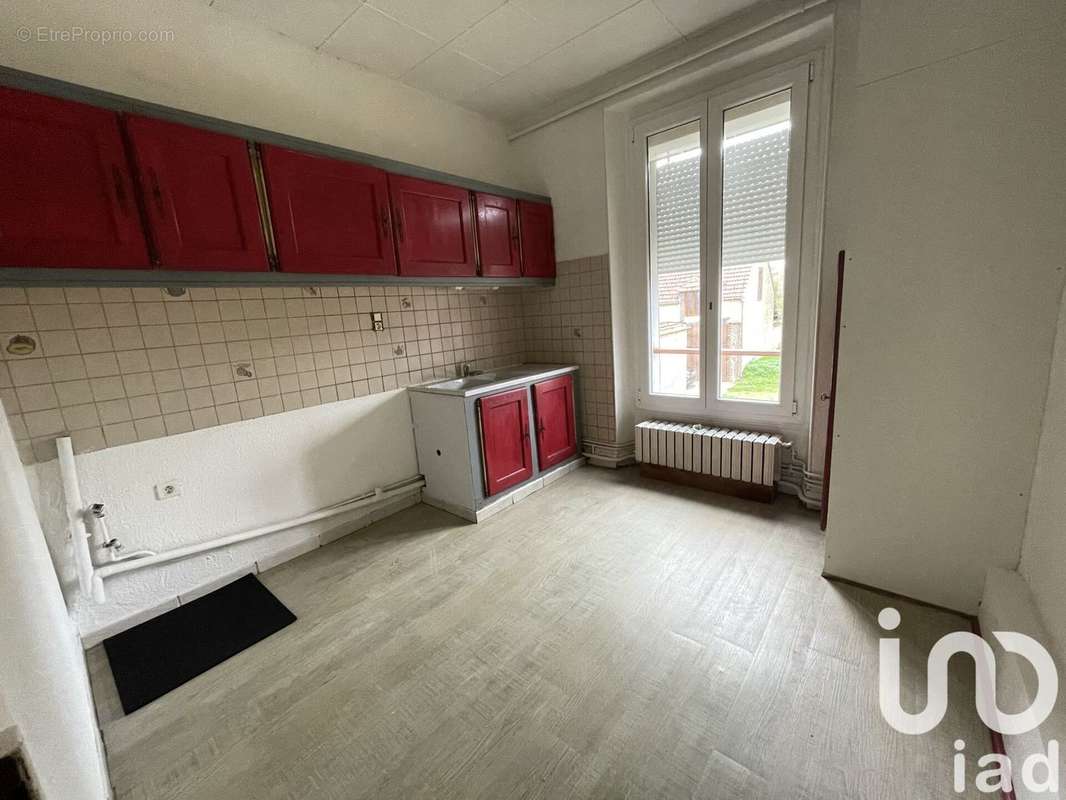 Photo 6 - Appartement à BRIENON-SUR-ARMANCON