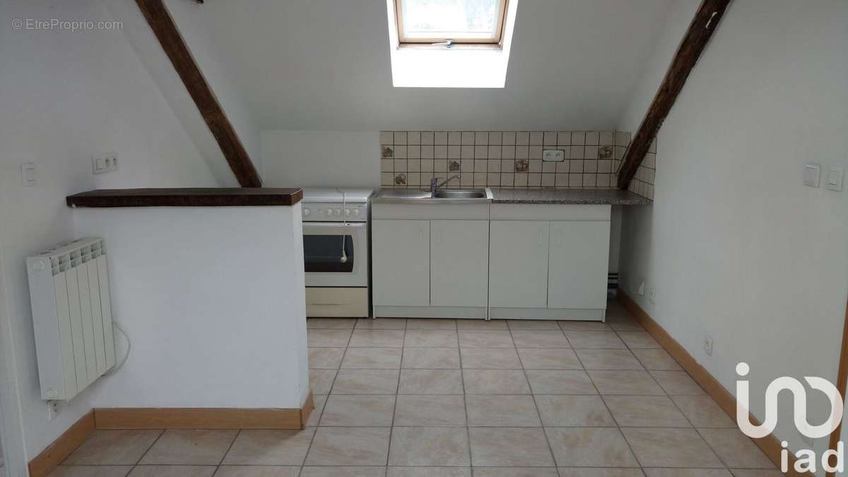 Photo 7 - Appartement à BRIENON-SUR-ARMANCON