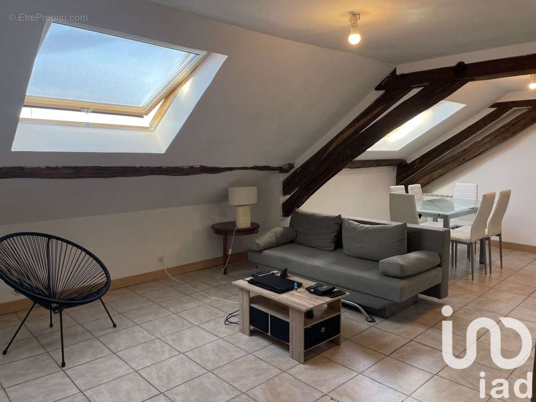 Photo 7 - Appartement à BRIENON-SUR-ARMANCON