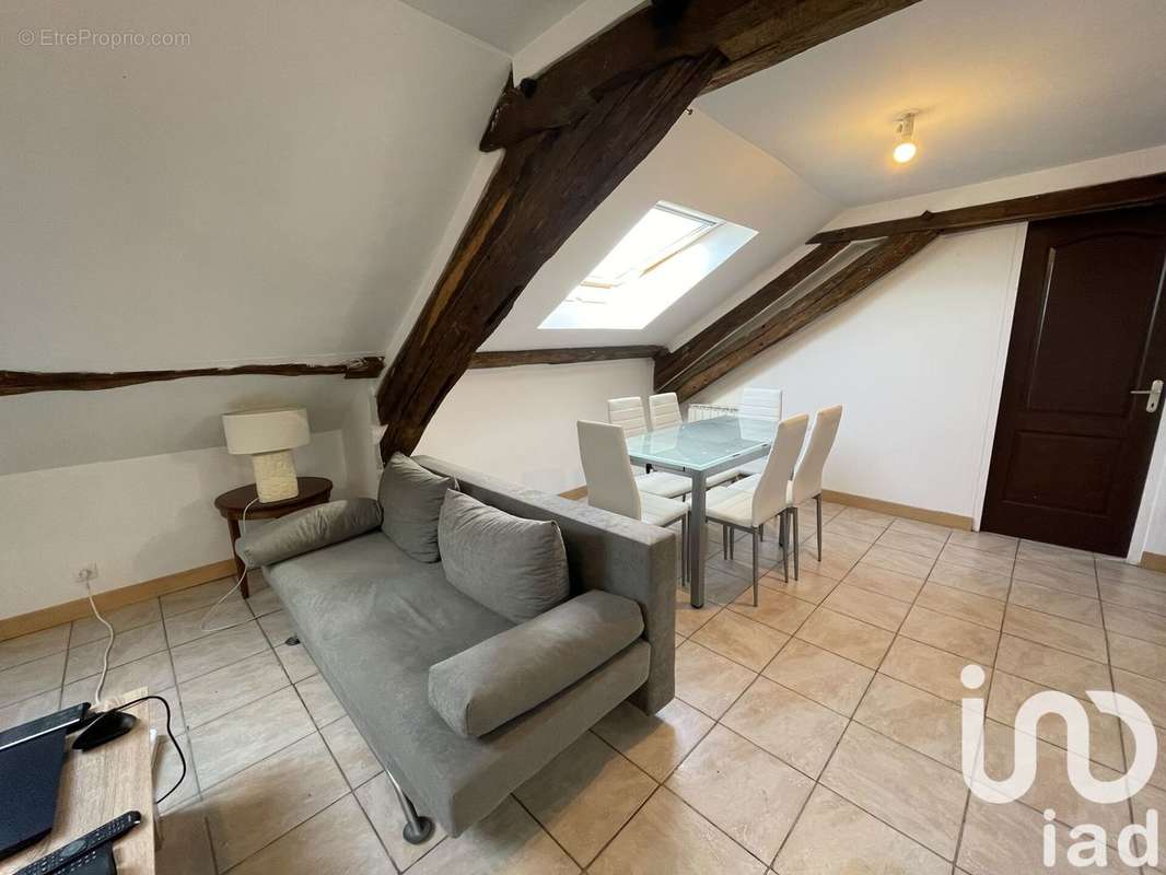 Photo 9 - Appartement à BRIENON-SUR-ARMANCON