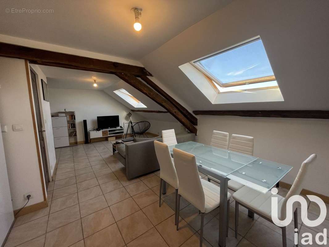 Photo 9 - Appartement à BRIENON-SUR-ARMANCON