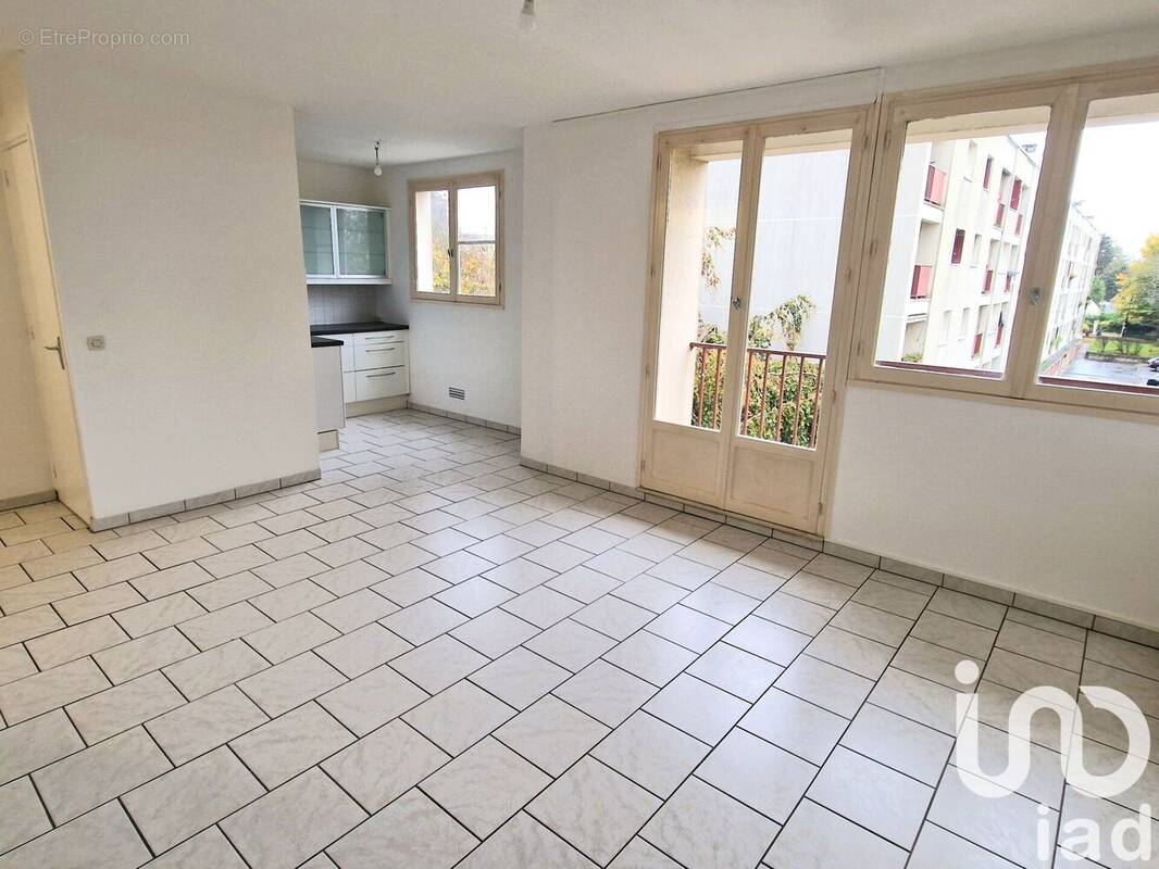 Photo 1 - Appartement à MORSANG-SUR-ORGE