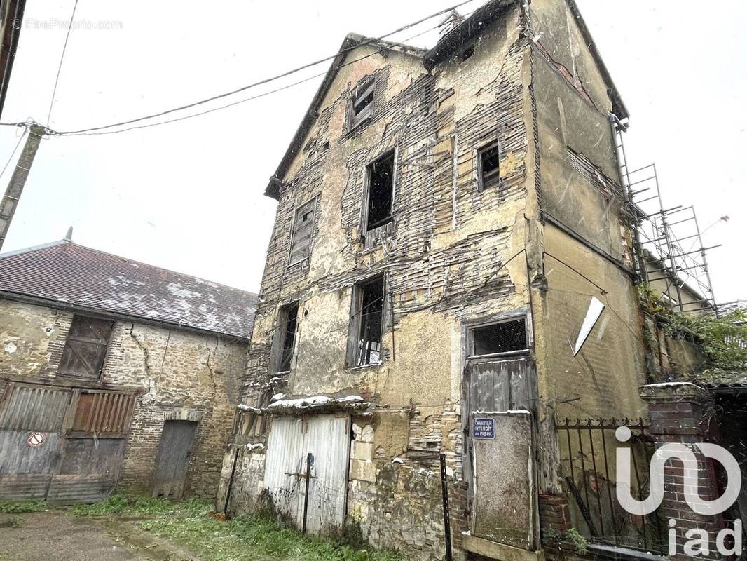 Photo 1 - Maison à ERVY-LE-CHATEL