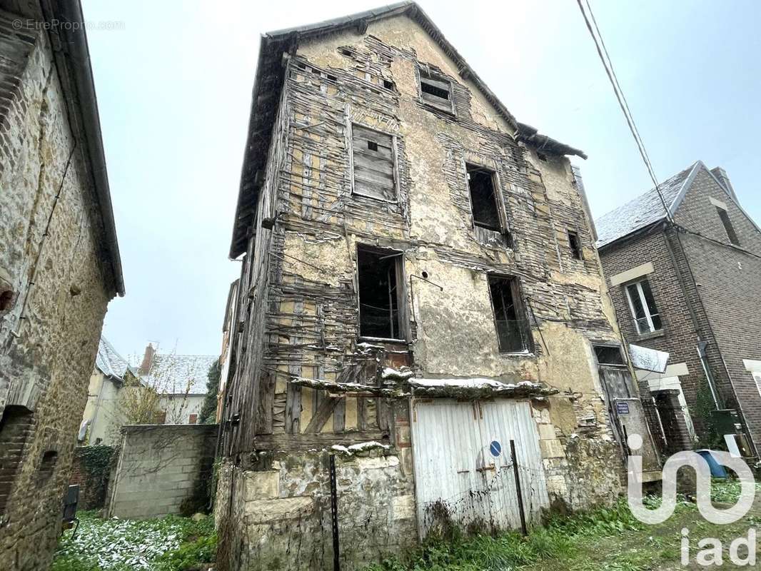 Photo 2 - Maison à ERVY-LE-CHATEL