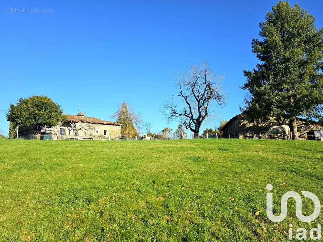 Photo 1 - Maison à GORSES