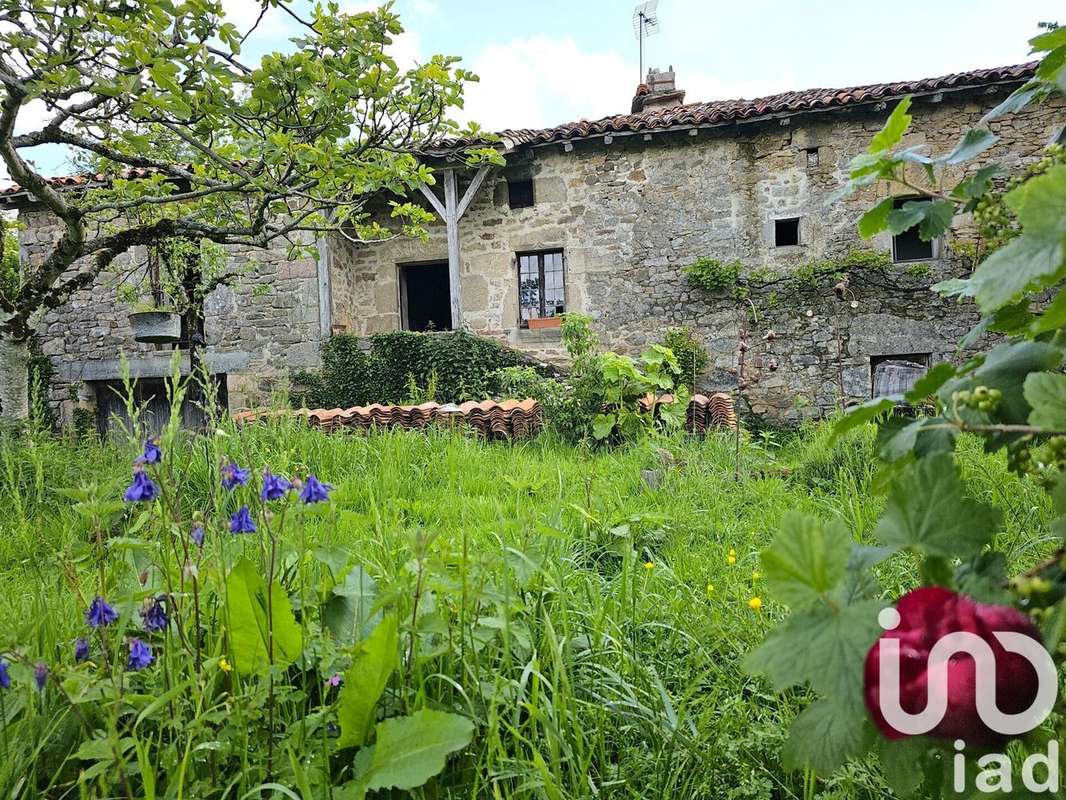 Photo 2 - Maison à GORSES