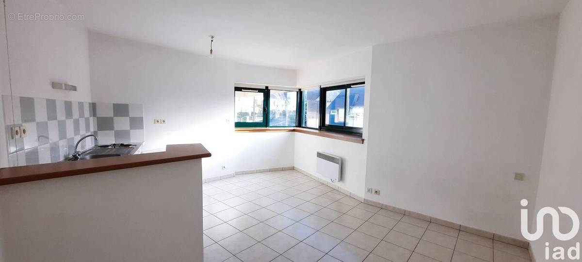 Photo 1 - Appartement à SAINT-BRIEUC