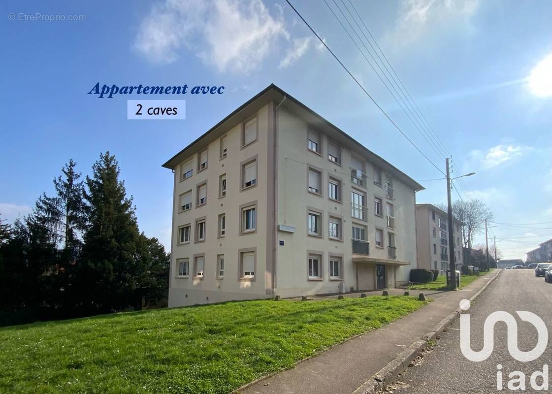 Photo 1 - Appartement à FROUARD