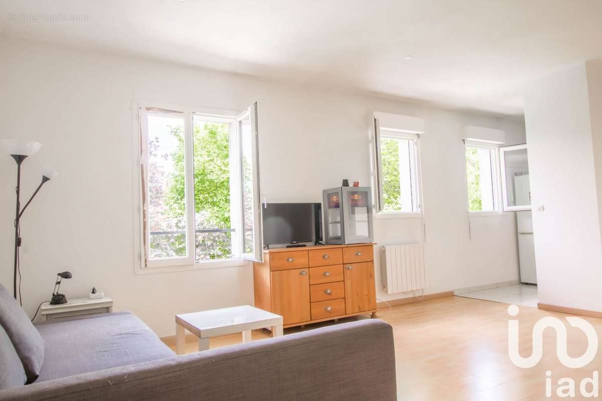 Photo 2 - Appartement à SAINT-MICHEL-SUR-ORGE