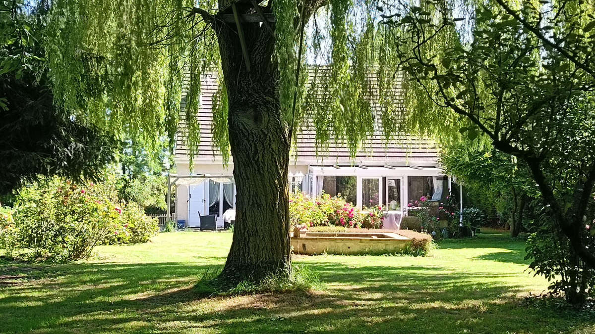 Maison à BARBERY