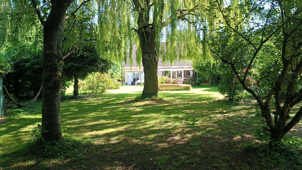 Maison à BARBERY