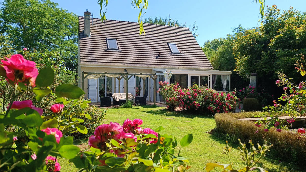 Maison à BARBERY