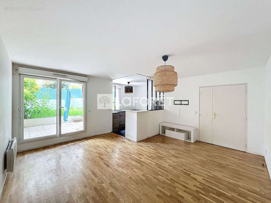 Appartement à CHATENAY-MALABRY