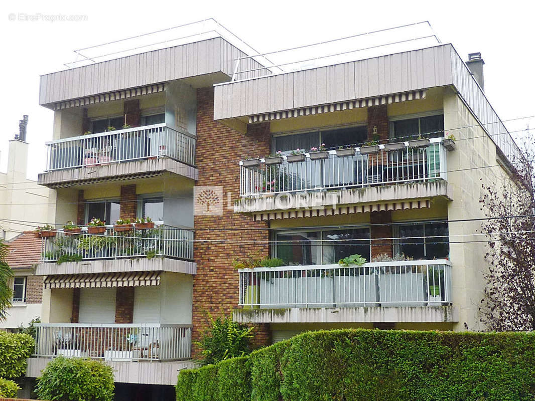 Appartement à FONTENAY-AUX-ROSES