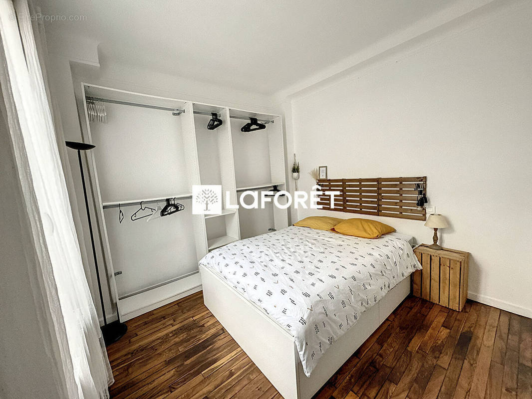 Appartement à BAGNOLET