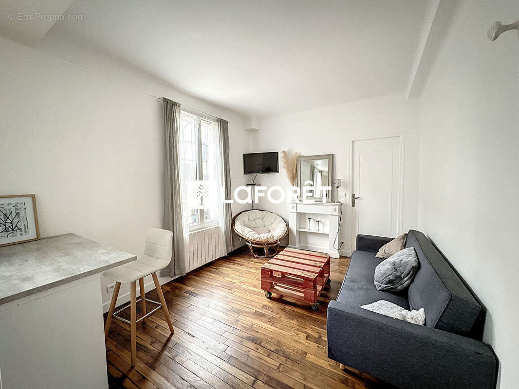 Appartement à BAGNOLET