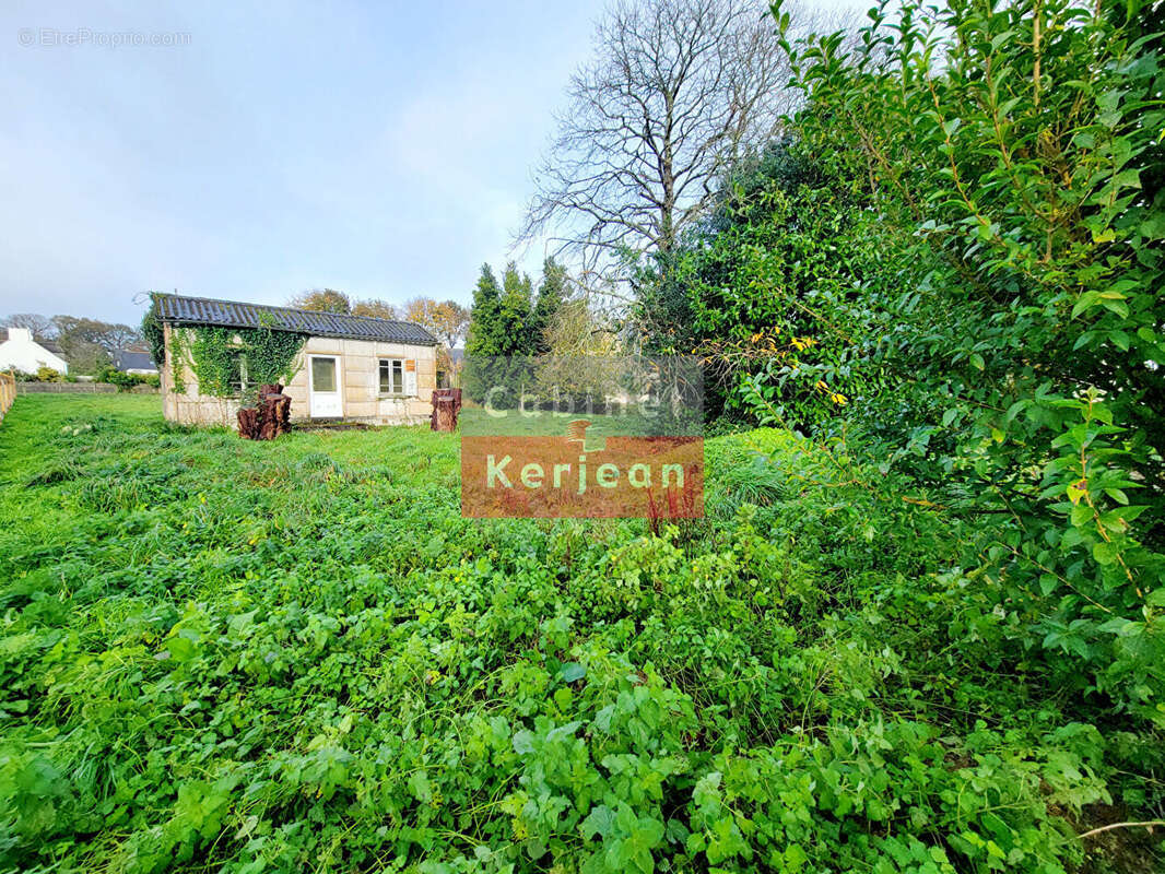 Terrain à PLOUIGNEAU