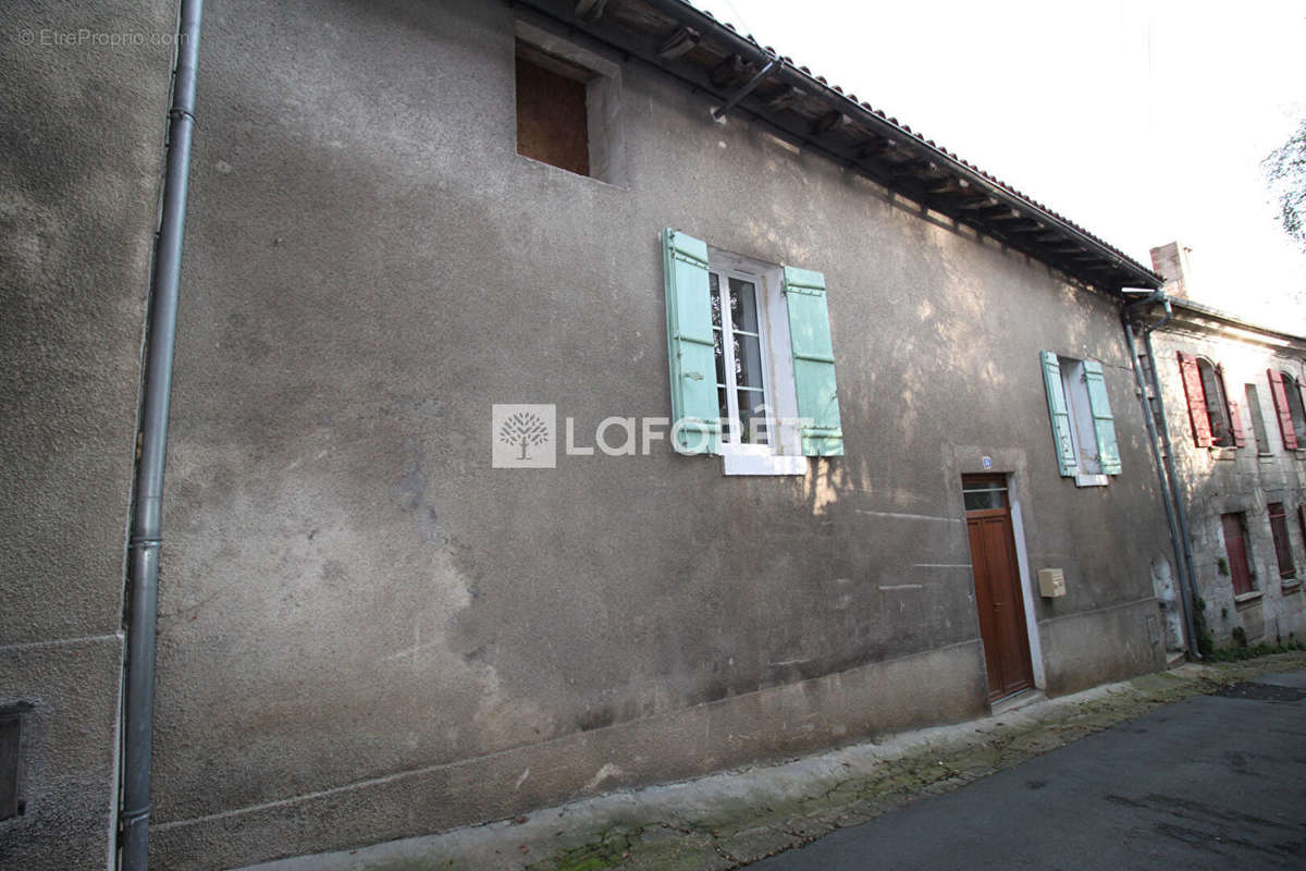 Maison à BRANTOME