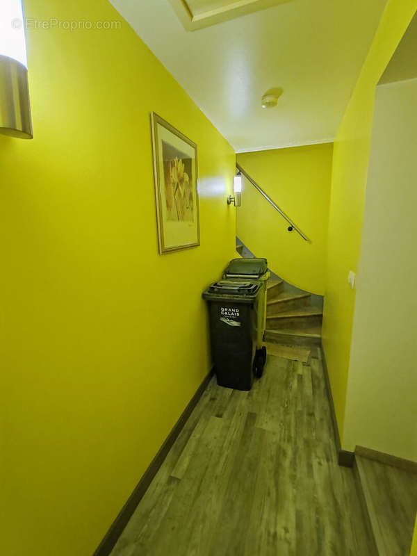 Appartement à CALAIS