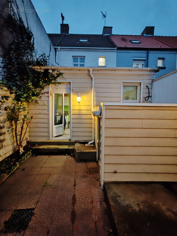 Appartement à CALAIS