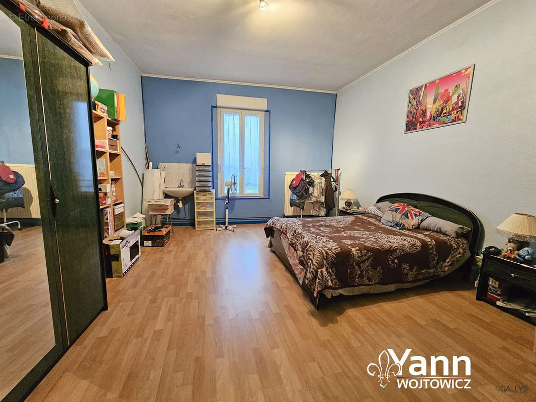 Appartement à MAIZIERES-LES-METZ