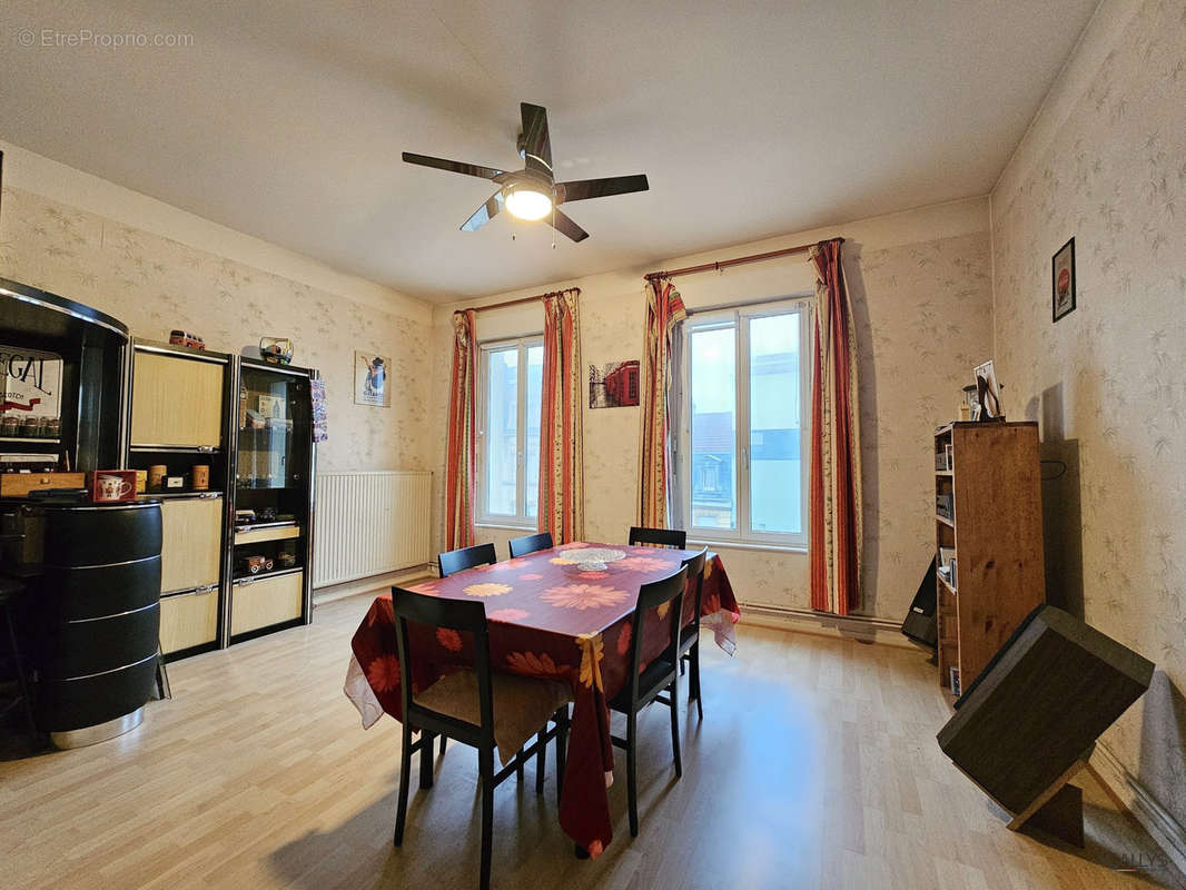 Appartement à MAIZIERES-LES-METZ