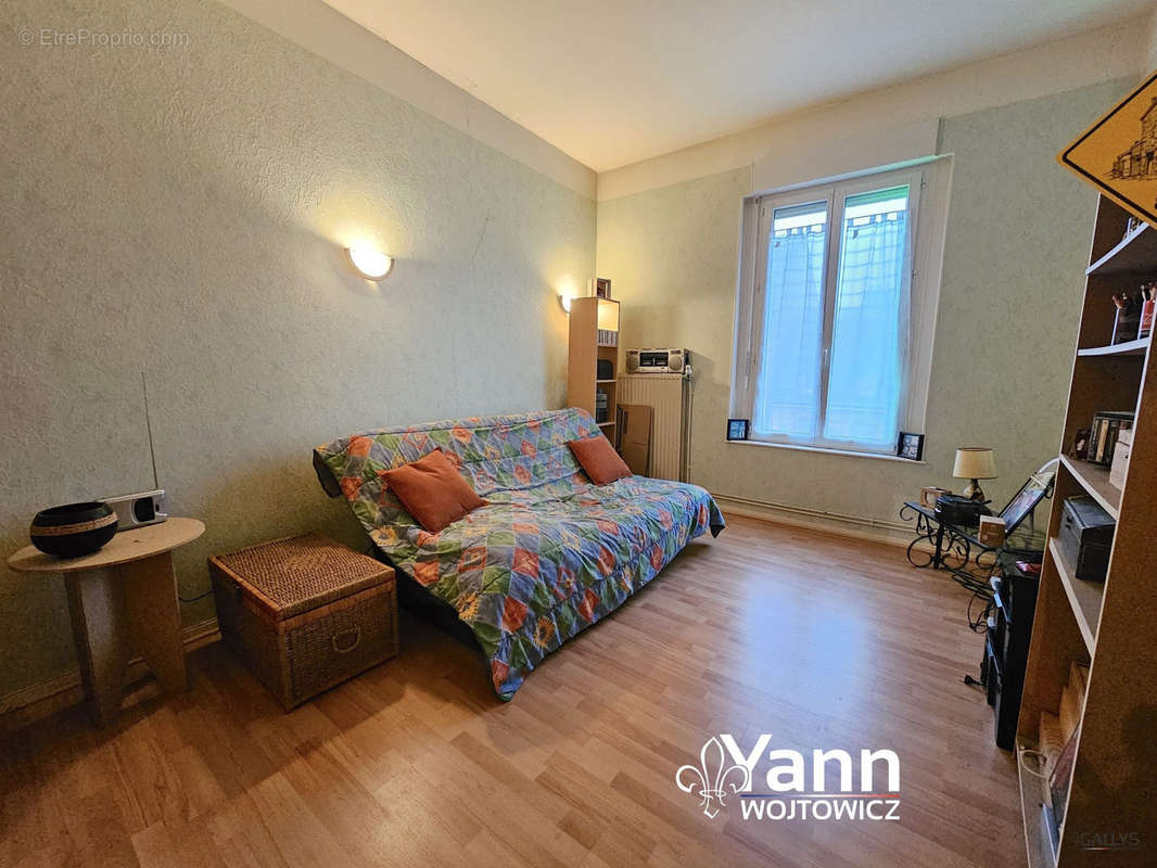 Appartement à MAIZIERES-LES-METZ