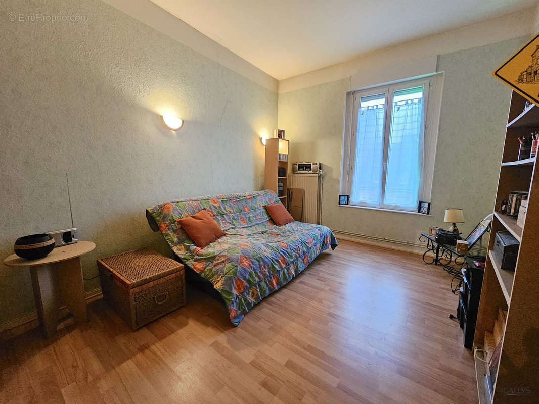 Appartement à MAIZIERES-LES-METZ