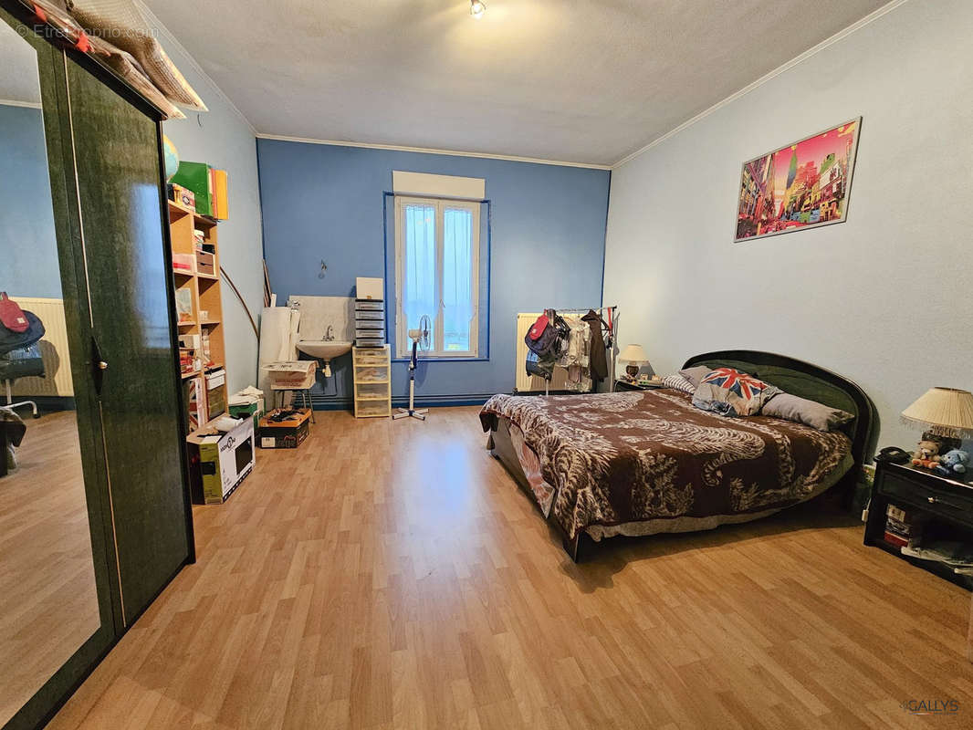 Appartement à MAIZIERES-LES-METZ