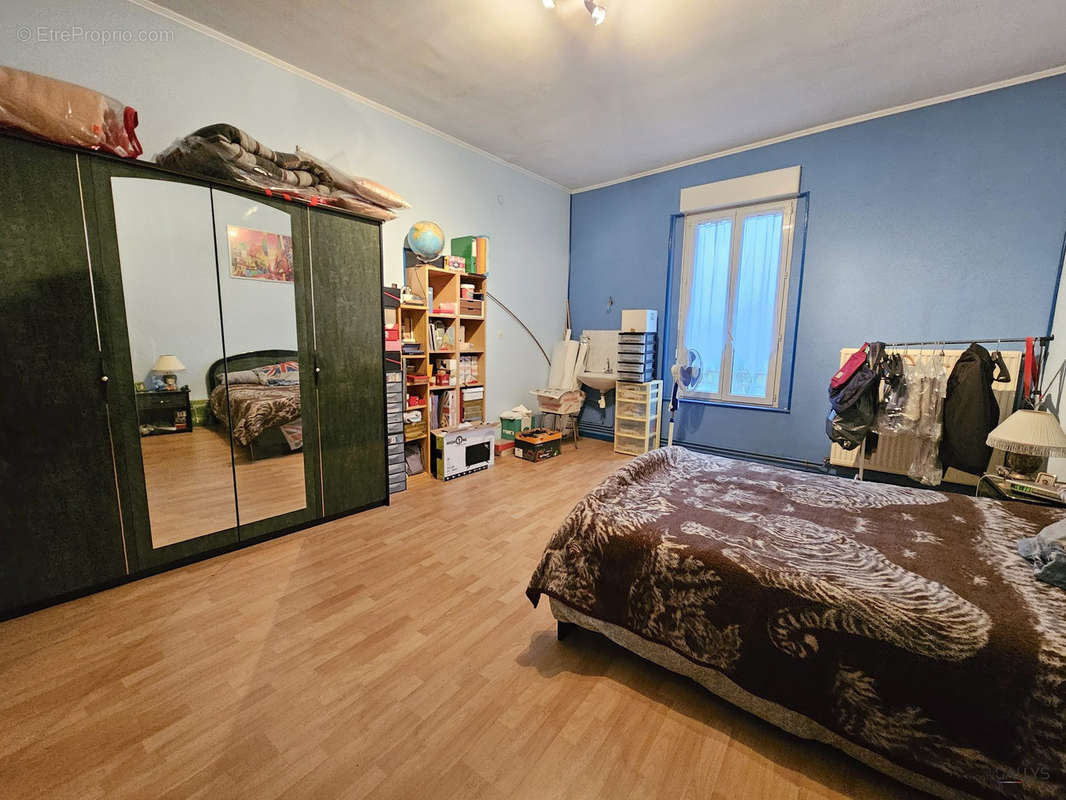 Appartement à MAIZIERES-LES-METZ