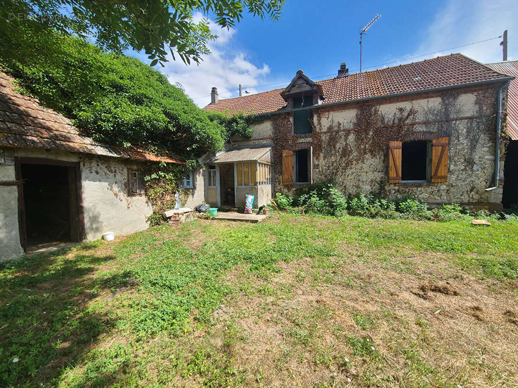 Maison à CHARTRES