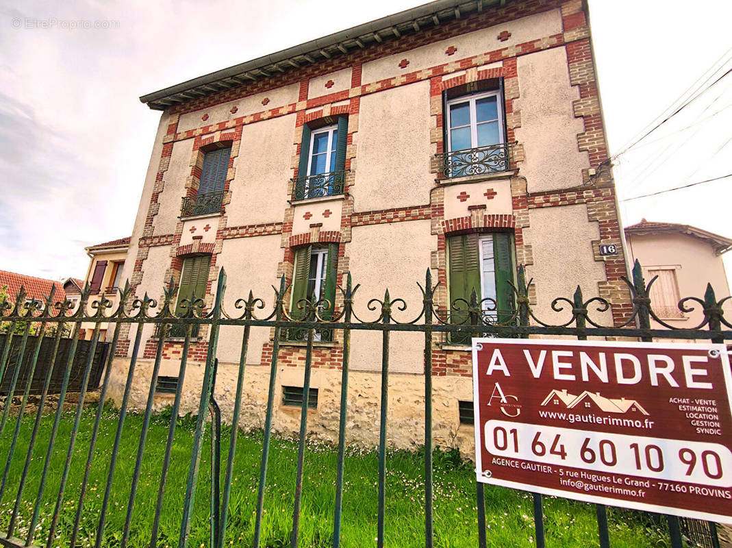 Appartement à NANGIS