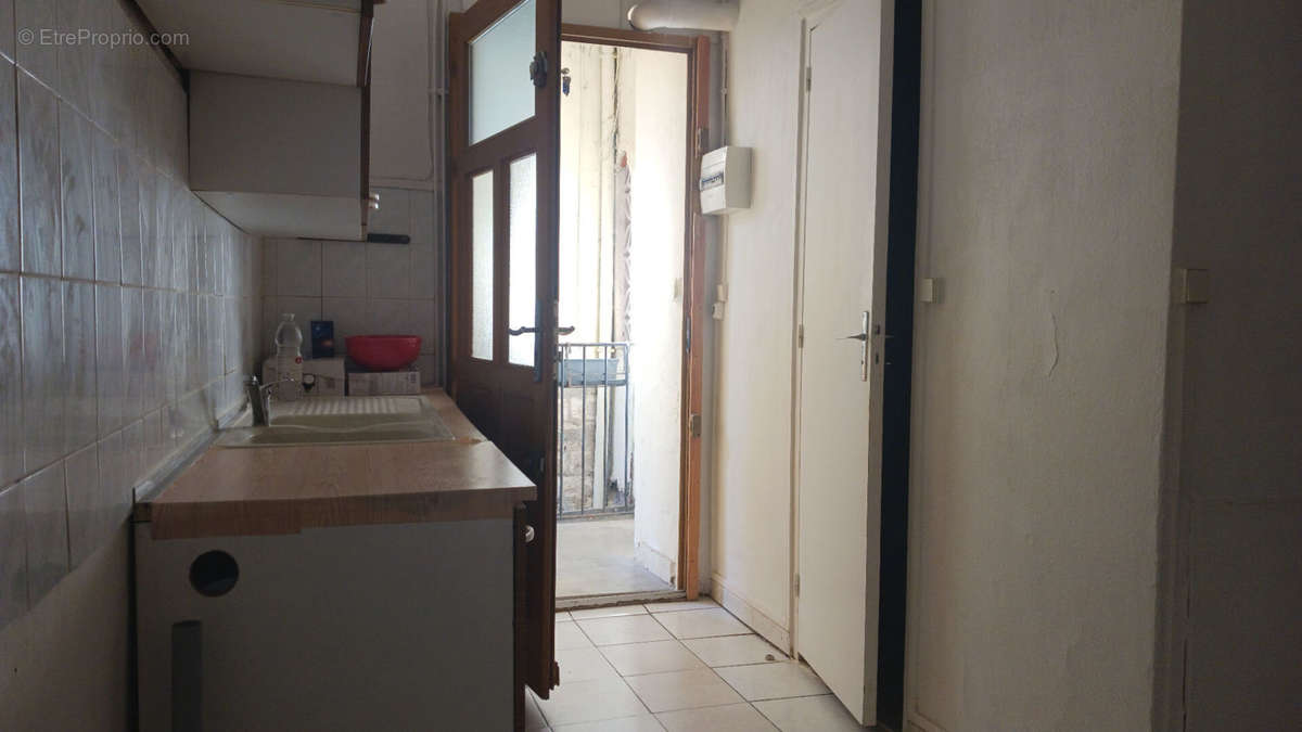 Appartement à SETE