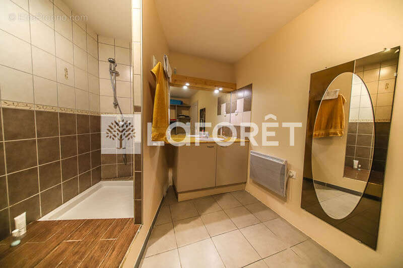 Appartement à SAINT-ANDRE-D&#039;EMBRUN