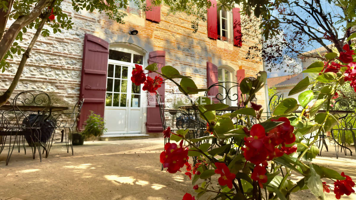 Maison à AGEN