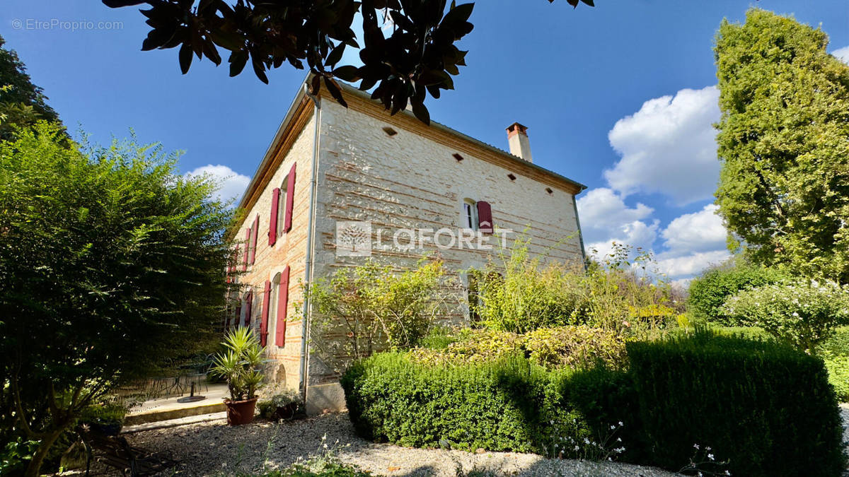 Maison à AGEN