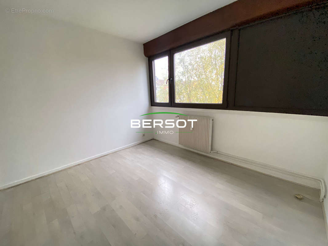 Appartement à BESANCON