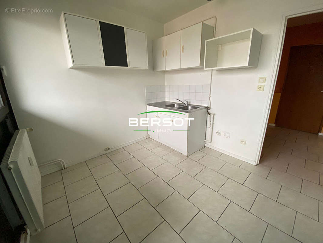 Appartement à BESANCON