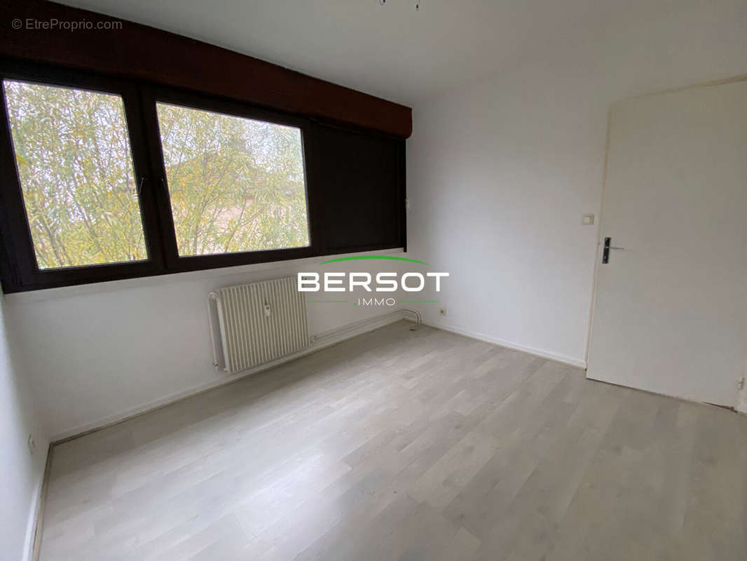 Appartement à BESANCON