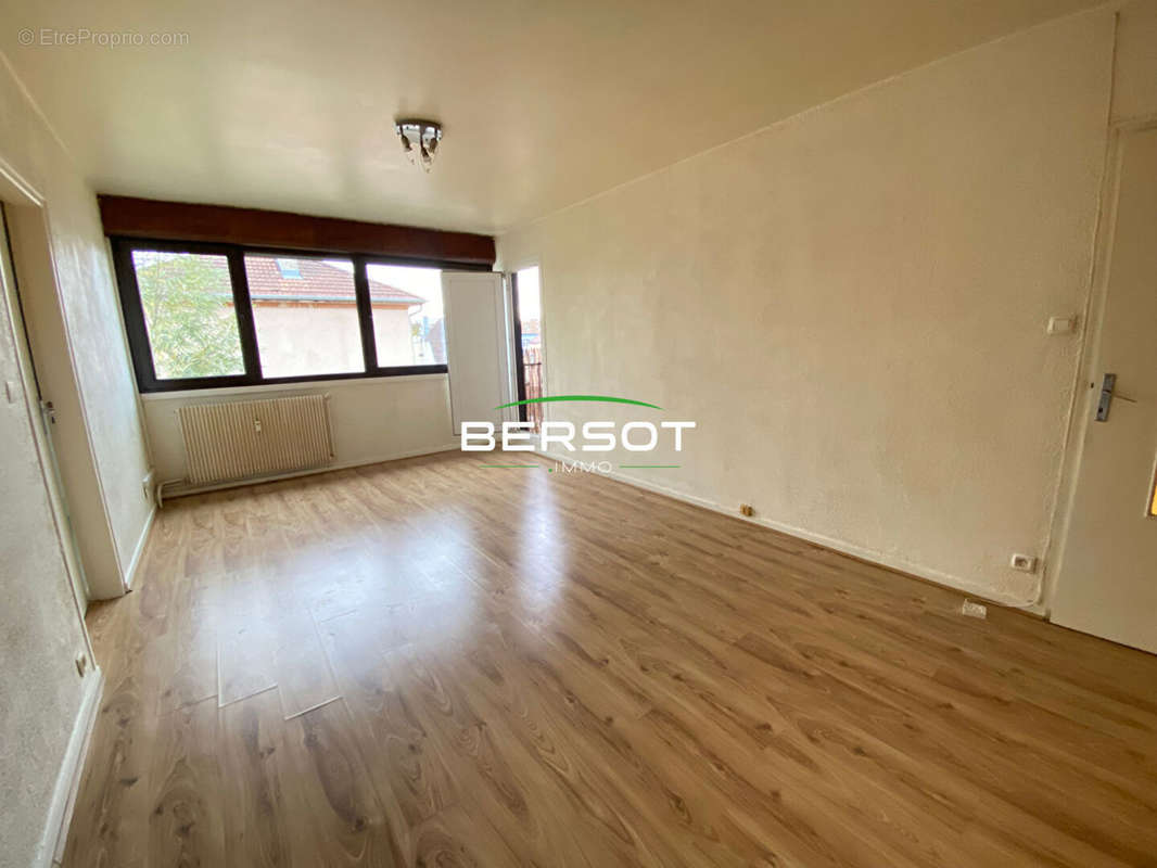 Appartement à BESANCON