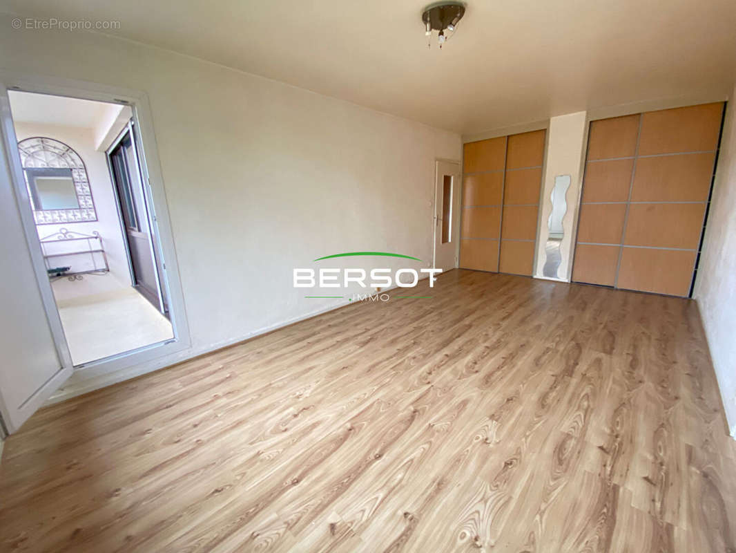 Appartement à BESANCON