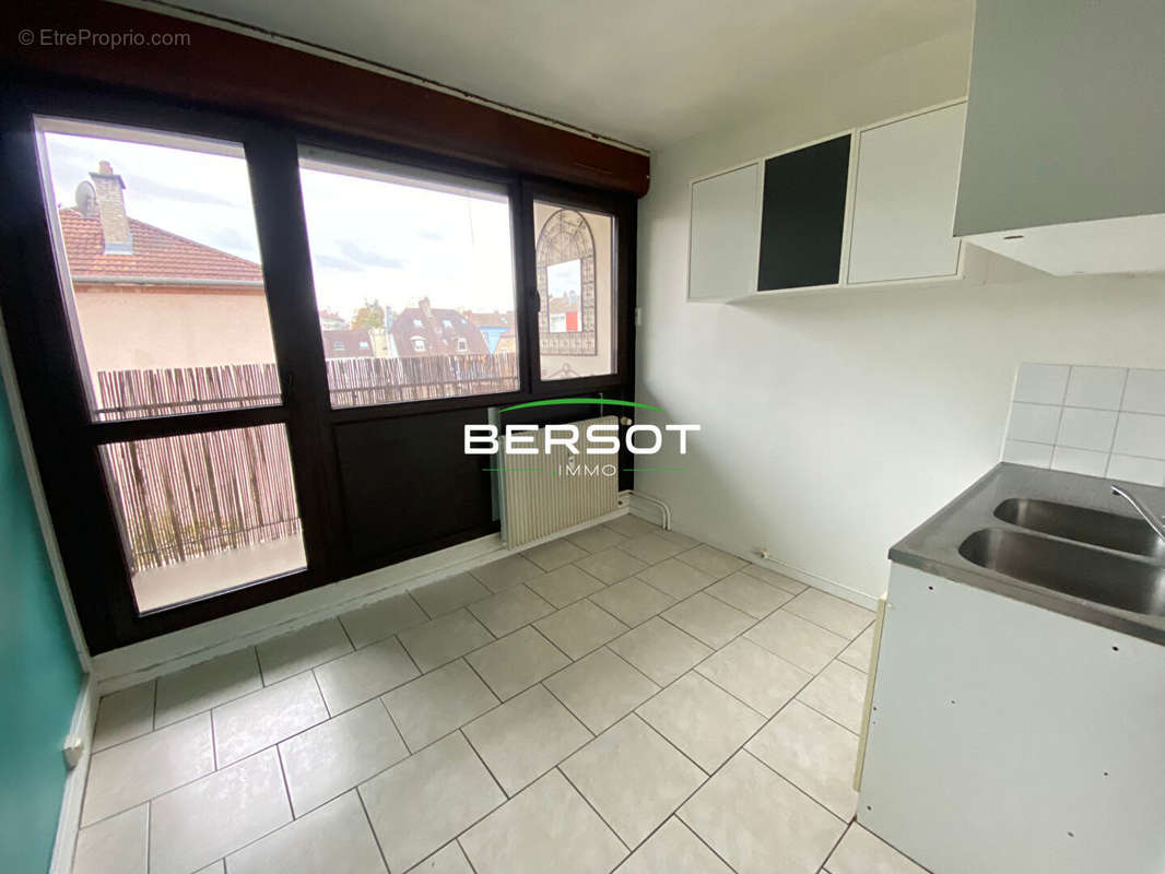 Appartement à BESANCON