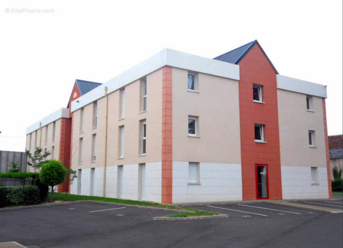 Appartement à BLOIS