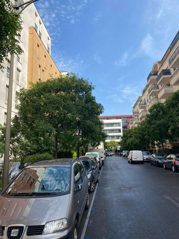 Appartement à ROSNY-SOUS-BOIS