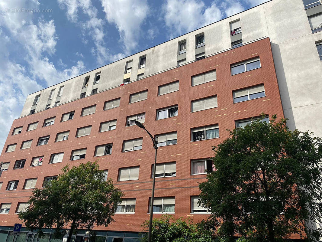 Appartement à ROSNY-SOUS-BOIS