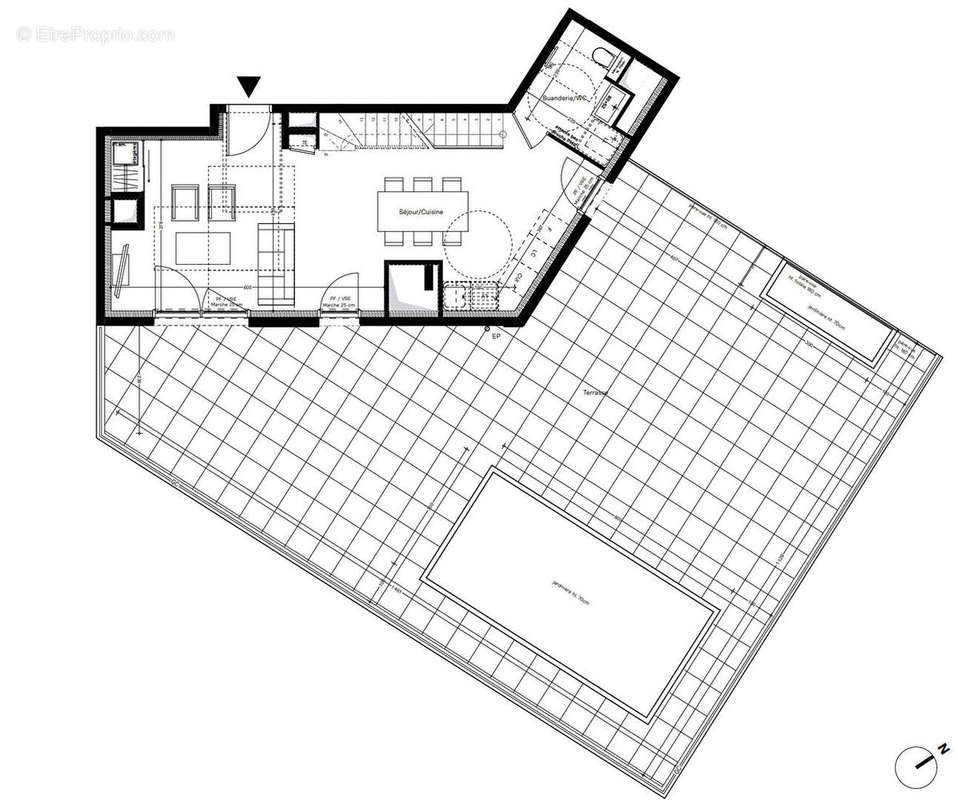 Appartement à CALUIRE-ET-CUIRE