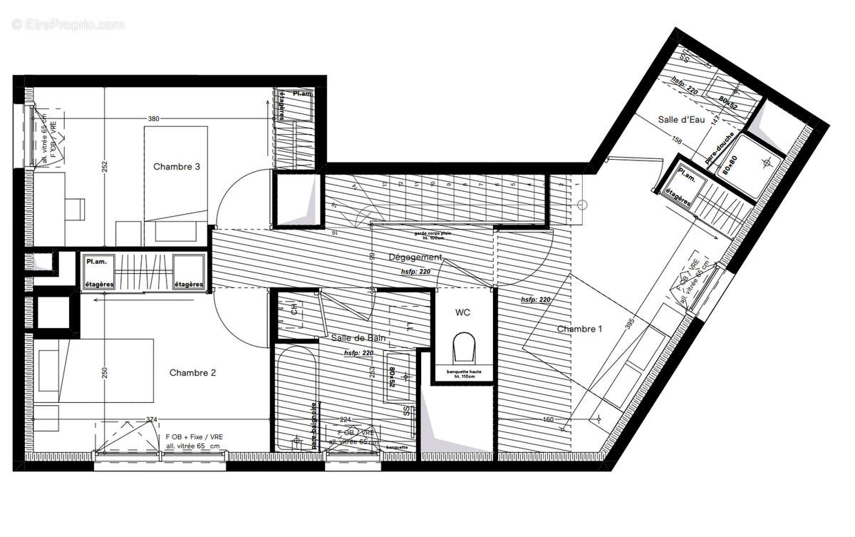 Appartement à CALUIRE-ET-CUIRE