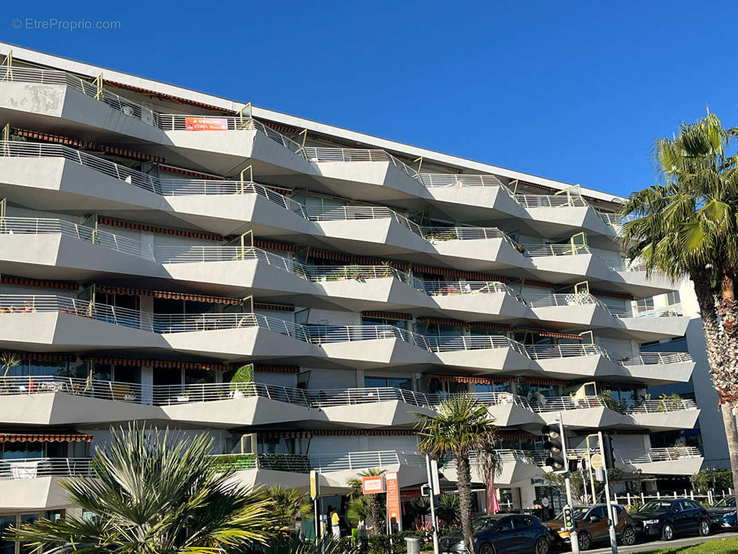 Appartement à CAGNES-SUR-MER