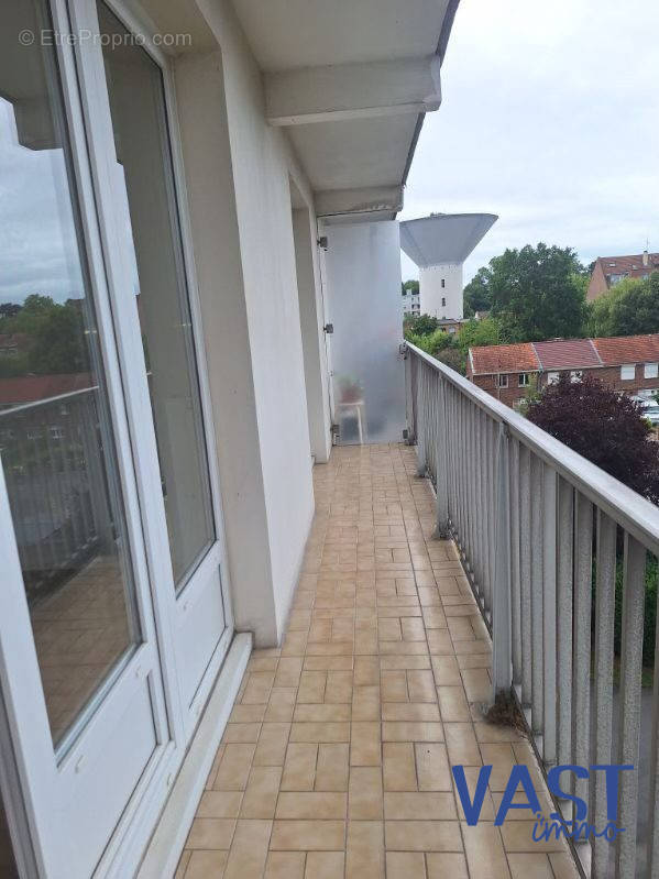 Appartement à LILLE