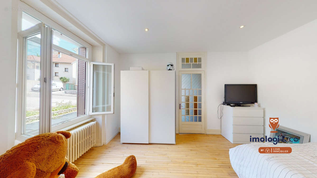 Appartement à PONTARLIER